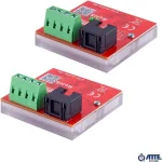 Converter Atte Eth-2wire-a-set Set