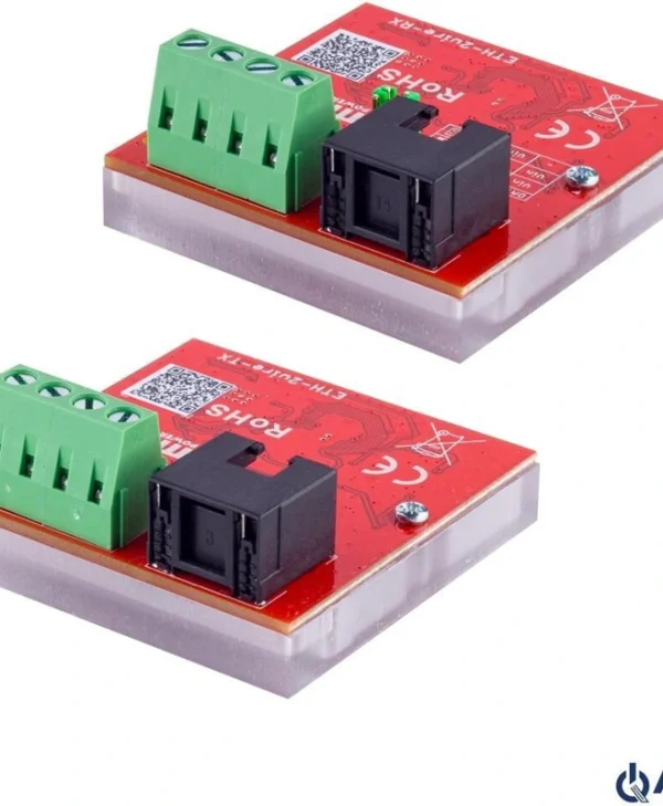 Converter Atte Eth-2wire-a-set Set