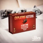 Επιτραπέζιο Παιχνίδι Εκρηκτικά Γατάκια για 2-5 Παίκτες 7+ Ετών Kaissa - Image 5