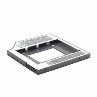 Θήκη Για Σκληρό Δίσκο Gembird 8716309085281 Hd Sata 2,5" - 5,25"