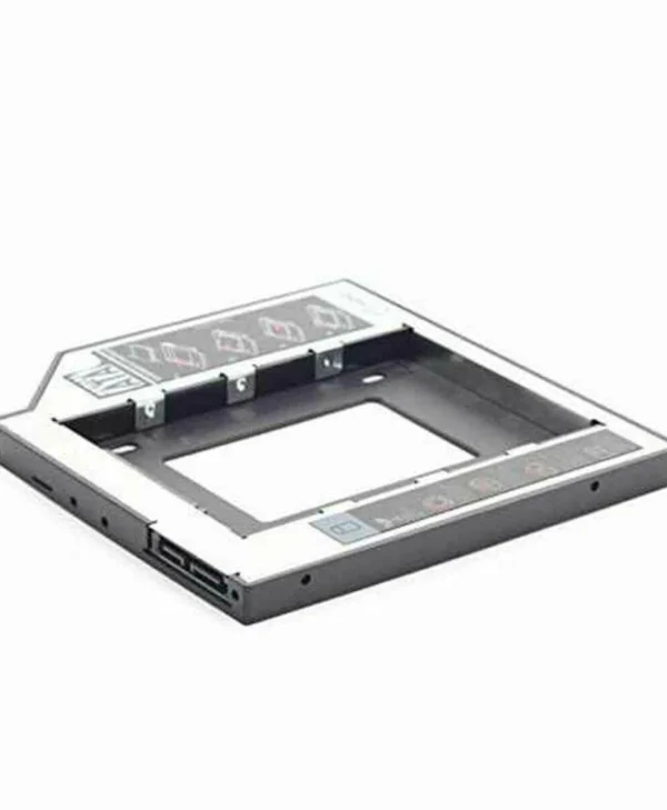 Θήκη Για Σκληρό Δίσκο Gembird 8716309085281 Hd Sata 2,5" - 5,25"
