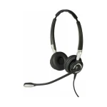 Jabra BIZ 2400 II VOIP Headset UNC Headset Duo (2409-720-209) 2409-720-209 - Image 2