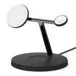 Belkin Φορτιστής Magsafe Μαύρος (Boost Charge Pro)