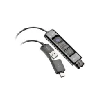 HP Poly Da85M Teams Certified USB to Qd Smart Digital Καλώδιο Quick Disconnect (QD) (786C8AA) 786C8AA - Image 2
