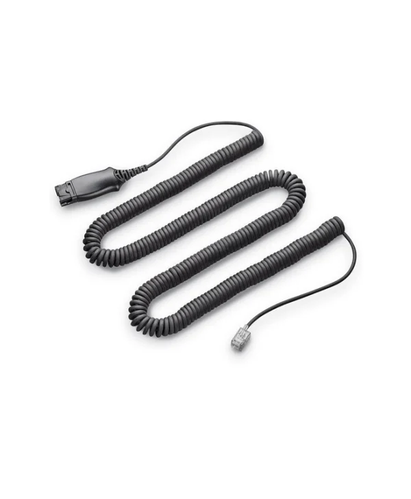 Aξεσουάρ Hp Poly Spare Ac Main Adapter Straight Plug Mda200