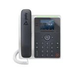 Poly Edge E100 Ενσύρματο Τηλέφωνο IP Μαύρο - Image 3