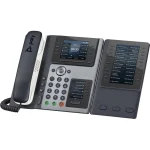 Poly Edge E450 Ενσύρματο Τηλέφωνο IP Μαύρο - Image 3