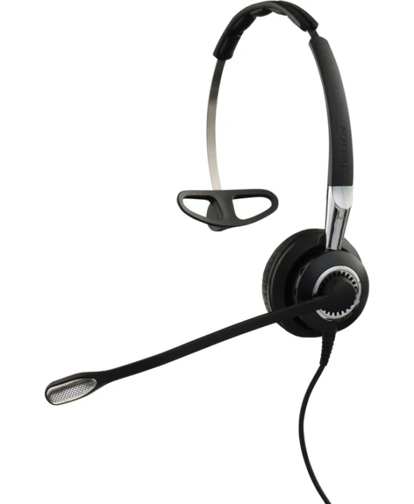 Jabra Biz 2400 II VOIP Headset Mono 3in1 Wideband (2486-820-209) 2486-820-209