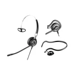 Jabra Biz 2400 II VOIP Headset Mono 3in1 Wideband (2486-820-209) 2486-820-209 - Image 3