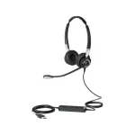 Jabra Biz 2400 II VOIP Headset Duo (2409-820-204) 2409-820-204 - Image 2