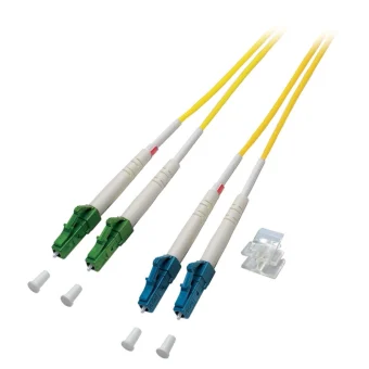 F O Lc/apc-lc Single Mode 7.5m