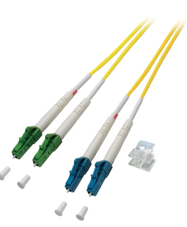 F O Lc/apc-lc Single Mode 7.5m