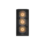 Chieftec Apex Lumo Gaming Midi Tower Κουτί Υπολογιστή με Πλαϊνό Παράθυρο και RGB Φωτισμό Μαύρο - Image 2