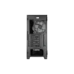 Chieftec Apex Lumo Gaming Midi Tower Κουτί Υπολογιστή με Πλαϊνό Παράθυρο και RGB Φωτισμό Μαύρο - Image 9