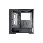 Chieftec Apex Lumo Gaming Midi Tower Κουτί Υπολογιστή με Πλαϊνό Παράθυρο και RGB Φωτισμό Μαύρο - Image 11