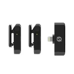 Rode Micro Σετ Ασύρματο Electret Μικρόφωνο Πέτου, Clip On για Κινητό - Image 4