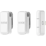Rode Micro Σετ Μικρόφωνο Lightning Πέτου για Κινητό σε Λευκό Χρώμα - Image 2
