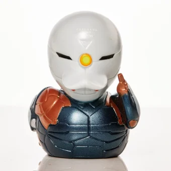 Numskull Mgs Tubbz Mini Gray Fox