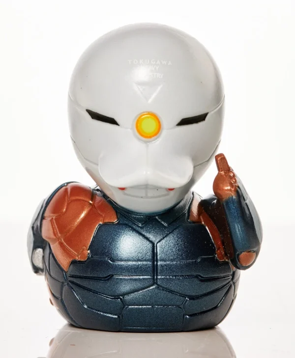 Numskull Mgs Tubbz Mini Gray Fox