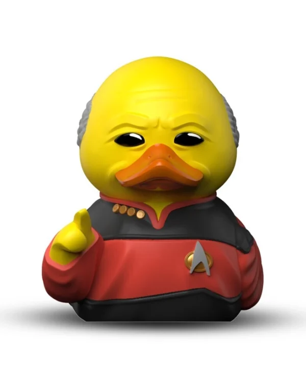 Numskull Mini Jean-luc Picard Φιγούρα 5εκ.
