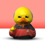 Numskull Mini Jean-luc Picard Φιγούρα 5εκ. - Image 5