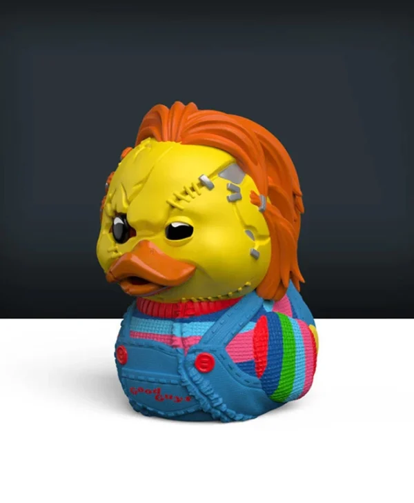 Φιγούρα Παπάκι Tubbz Collectible Mini Horror Chucky 5cm