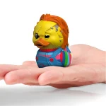 Φιγούρα Παπάκι Tubbz Collectible Mini Horror Chucky 5cm - Image 5