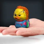Φιγούρα Παπάκι Tubbz Collectible Mini Horror Chucky 5cm - Image 8