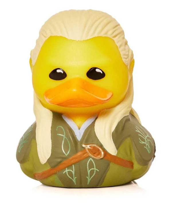 Lord Rings Mini Tubbz Legolas Φιγούρα Παπάκι Μπάνιου 5cm