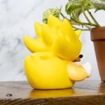 Sonic Hegdehog Boxed Tubbz Super Sonic #5 Φιγούρα Παπάκι Μπάνιου 10cm - Image 7