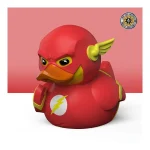 Dc Comics First Edition Tubbz Flash #9 Φιγούρα Παπάκι Μπάνιου 10cm - Image 3