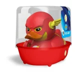 Dc Comics First Edition Tubbz Flash #9 Φιγούρα Παπάκι Μπάνιου 10cm - Image 4