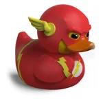 Dc Comics First Edition Tubbz Flash #9 Φιγούρα Παπάκι Μπάνιου 10cm - Image 6