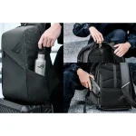 Asus ROG Ranger Τσάντα Πλάτης για Laptop 16" σε Μαύρο χρώμα - Image 8