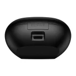 Edifier NeoBuds Plus Bluetooth Handsfree Ακουστικά με Αντοχή στον Ιδρώτα και Θήκη Φόρτισης Μαύρα - Image 2