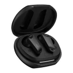Edifier NeoBuds Plus Bluetooth Handsfree Ακουστικά με Αντοχή στον Ιδρώτα και Θήκη Φόρτισης Μαύρα - Image 4
