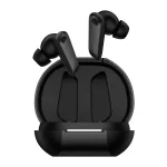 Edifier NeoBuds Plus Bluetooth Handsfree Ακουστικά με Αντοχή στον Ιδρώτα και Θήκη Φόρτισης Μαύρα - Image 5