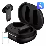 Edifier NeoBuds Plus Bluetooth Handsfree Ακουστικά με Αντοχή στον Ιδρώτα και Θήκη Φόρτισης Μαύρα - Image 7