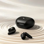 Edifier NeoBuds Plus Bluetooth Handsfree Ακουστικά με Αντοχή στον Ιδρώτα και Θήκη Φόρτισης Μαύρα - Image 11