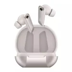 Edifier NeoBuds Plus Bluetooth Handsfree Ακουστικά με Αντοχή στον Ιδρώτα και Θήκη Φόρτισης Starlight - Image 2