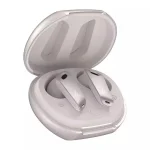 Edifier NeoBuds Plus Bluetooth Handsfree Ακουστικά με Αντοχή στον Ιδρώτα και Θήκη Φόρτισης Starlight - Image 3