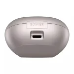 Edifier NeoBuds Plus Bluetooth Handsfree Ακουστικά με Αντοχή στον Ιδρώτα και Θήκη Φόρτισης Starlight - Image 5