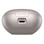 Edifier NeoBuds Plus Bluetooth Handsfree Ακουστικά με Αντοχή στον Ιδρώτα και Θήκη Φόρτισης Starlight - Image 10