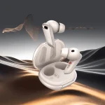 Edifier NeoBuds Plus Bluetooth Handsfree Ακουστικά με Αντοχή στον Ιδρώτα και Θήκη Φόρτισης Starlight - Image 11