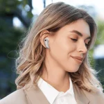 Edifier NeoBuds Plus Bluetooth Handsfree Ακουστικά με Αντοχή στον Ιδρώτα και Θήκη Φόρτισης Starlight - Image 12