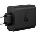 Asus Φορτιστής Χωρίς Καλώδιο GaN με Θύρα USB-A και 3 Θύρες USB-C 140W Μαύρος (90XB09IN-BPW020) 90XB09IN-BPW020