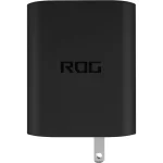 Asus Φορτιστής Χωρίς Καλώδιο GaN με Θύρα USB-A και 3 Θύρες USB-C 140W Μαύρος (90XB09IN-BPW020) 90XB09IN-BPW020 - Image 5