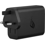 Asus Φορτιστής Χωρίς Καλώδιο GaN με Θύρα USB-A και 3 Θύρες USB-C 140W Μαύρος (90XB09IN-BPW020) 90XB09IN-BPW020 - Image 9