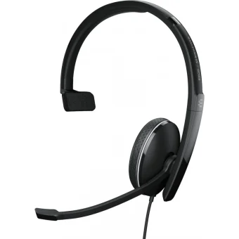 Epos ADAPT 135 II On Ear Multimedia Ακουστικά με μικροφωνο και σύνδεση USB-A