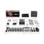 Seasonic Prime TX-1600 TR2 1600W Τροφοδοτικό Υπολογιστή Full Modular 80 Plus Titanium - Image 4